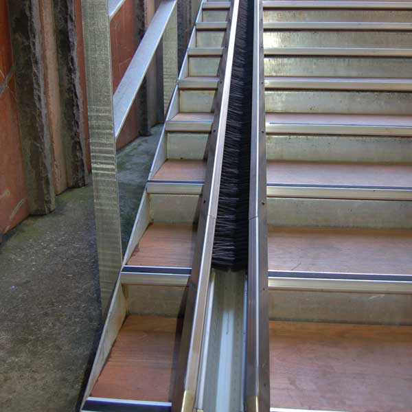 VeloComfort® Automated Cycle Wheel Ramp