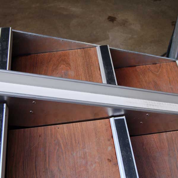 VeloComfort® Automated Cycle Wheel Ramp