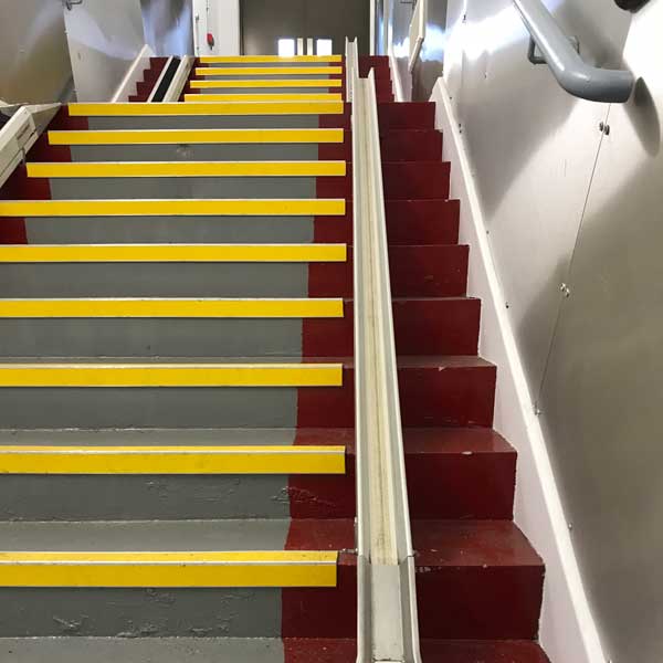 VeloComfort® Automated Cycle Wheel Ramp