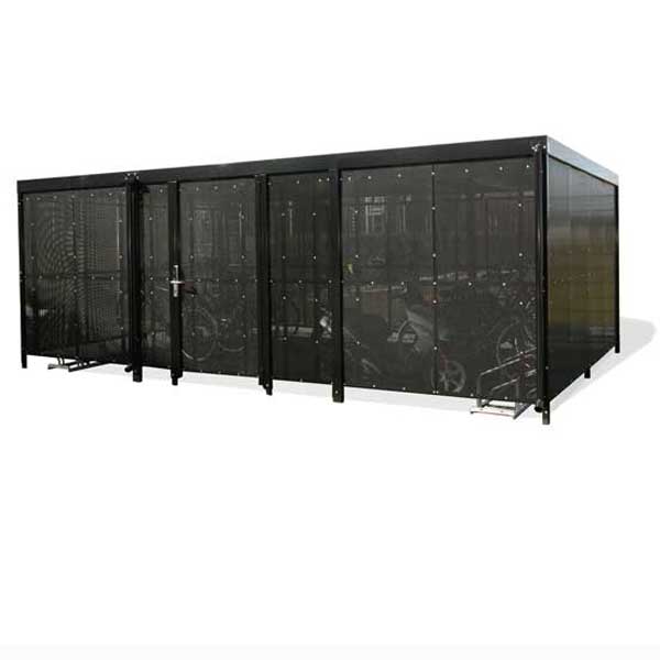 FalcoLok-600 Storage Shelter