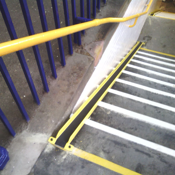 Manual Cycle Wheel Ramps