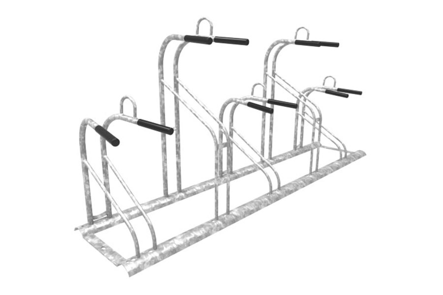 Ideal 2.0 Single-Sided Cycle Rack