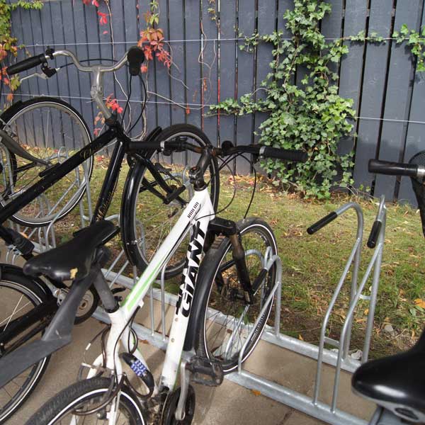 Ideal 2.0 Single-Sided Cycle Rack