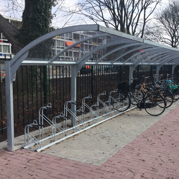 Ideal 2.0 Single-Sided Cycle Rack