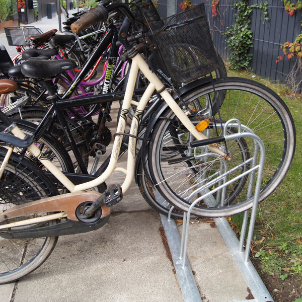 Ideal 2.0 Single-Sided Cycle Rack