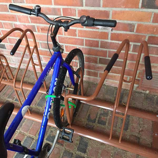 Ideal 2.0 Single-Sided Cycle Rack