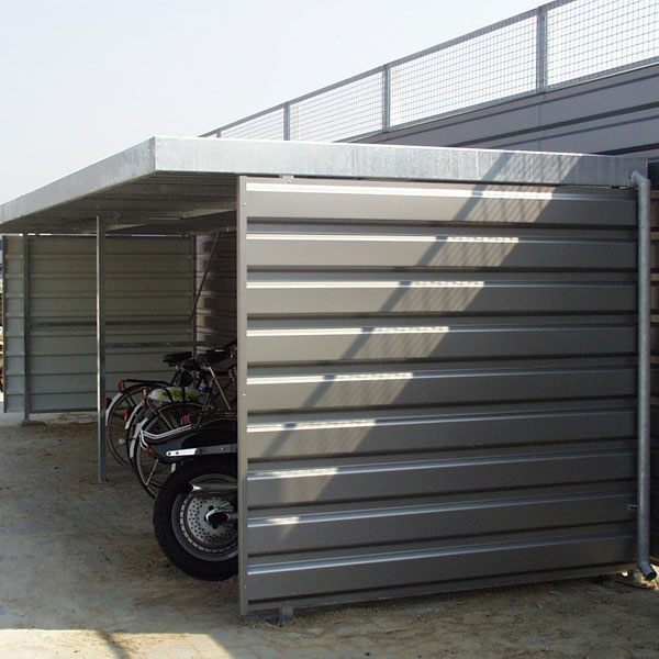FalcoZan-180 Cycle Shelter