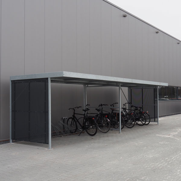 FalcoZan-180 Cycle Shelter