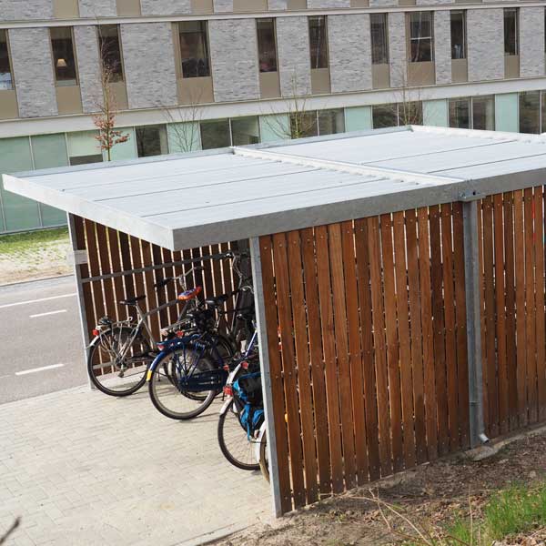 FalcoZan-360 Cycle Shelter
