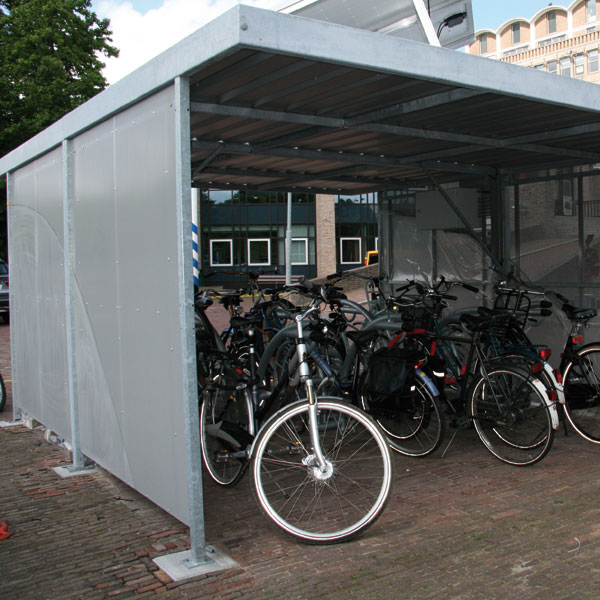 FalcoZan-360 Cycle Shelter