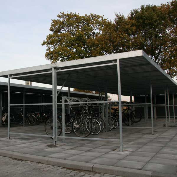 FalcoZan-360 Cycle Shelter
