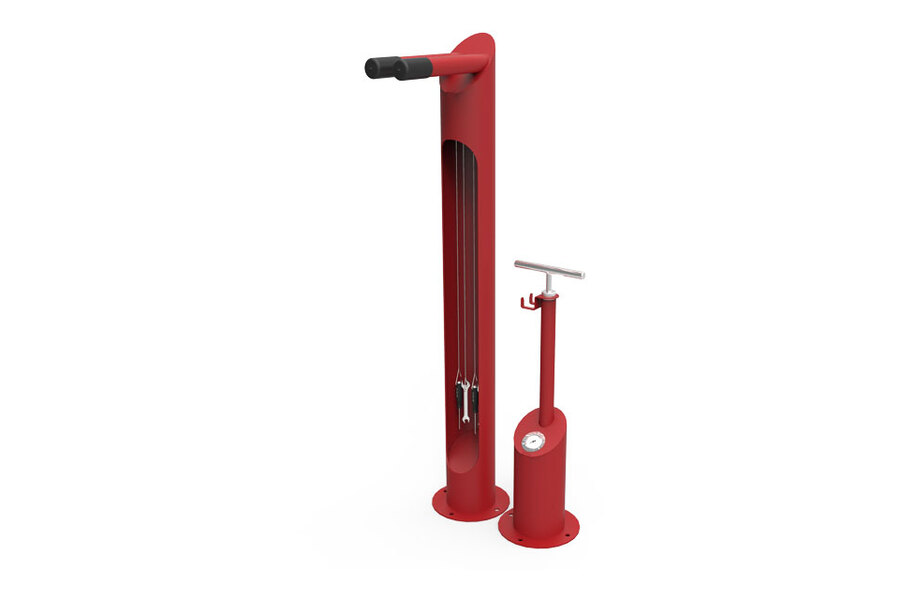 FalcoFix 2.0 Cycle Station