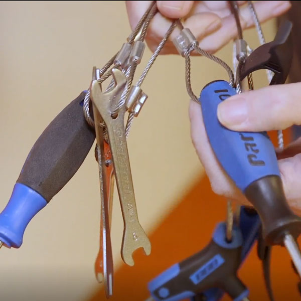 FalcoFix 2.0 Cycle Station