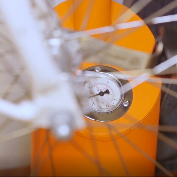 FalcoFix 2.0 Cycle Station