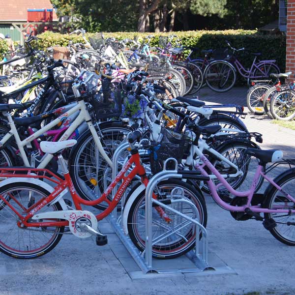 FalcoIdeal 2.0 Double-Sided Cycle Rack