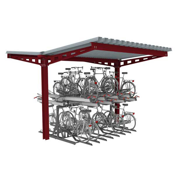 FalcoHoth Double-Sided Cycle Canopy