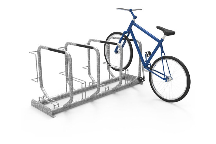 FalcoFida Single Sided Cycle Rack