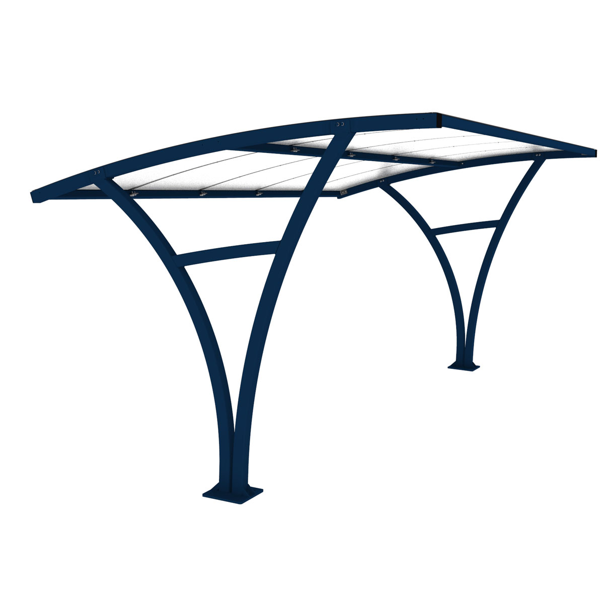 FalcoRail-Low Cycle Shelter