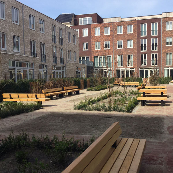 FalcoGlory Single Sided Seat