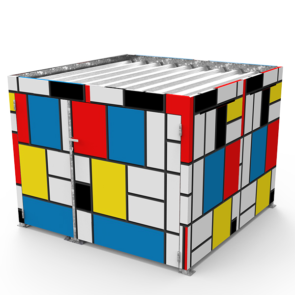 FalcoCrea and FalcoCrea+ Cycle Stores