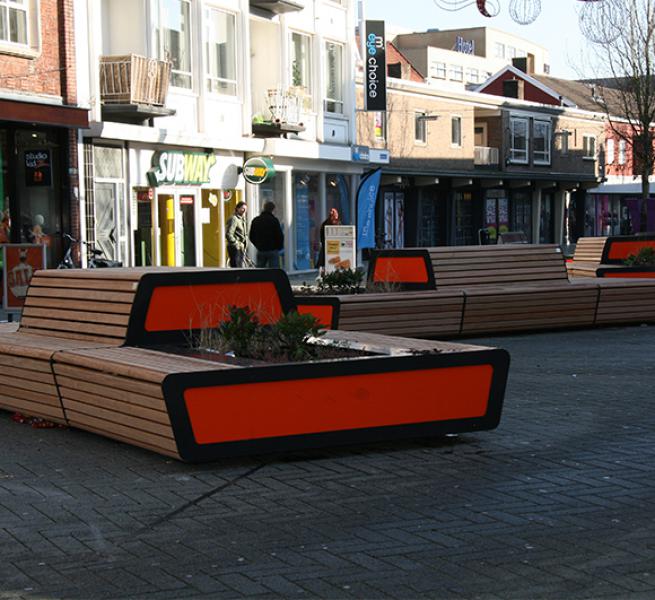 FalcoLinea XXL Bespoke Seating