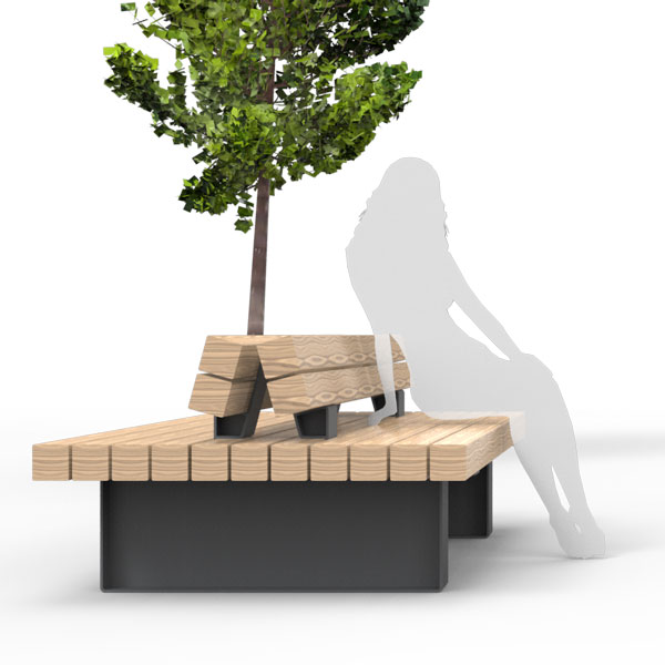 FalcoGlory Double Sided Seat