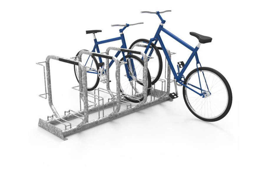 FalcoFida Double Sided Cycle Rack