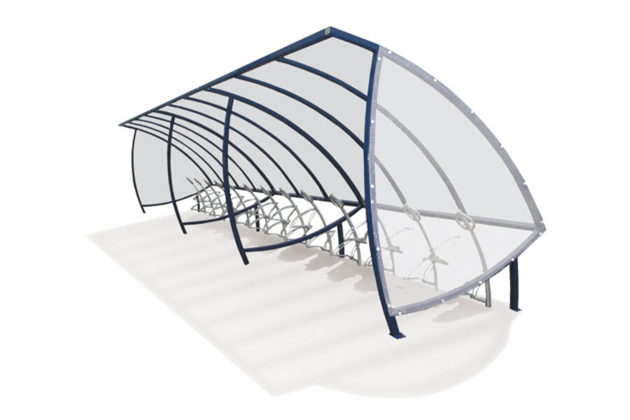 FalcoSail Cycle Shelter