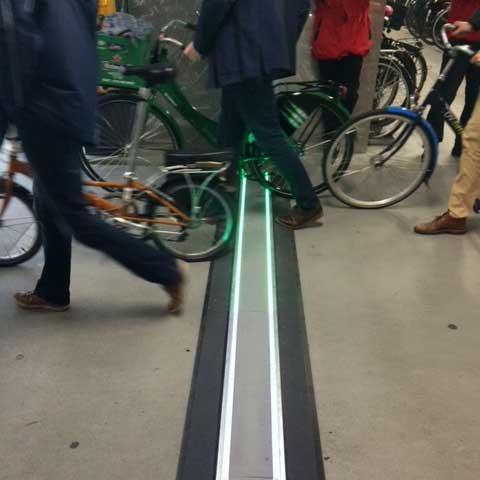 AccessPro RFID Detectors