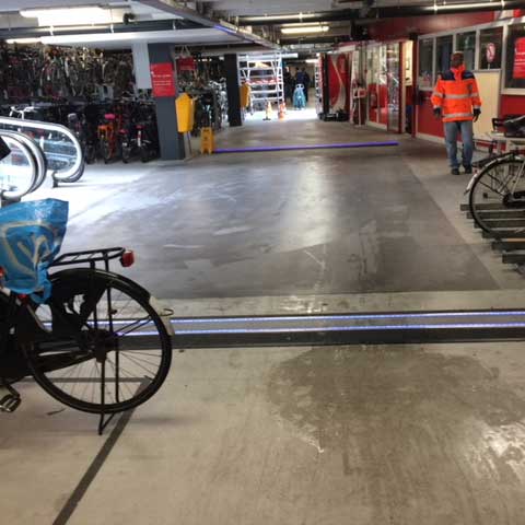 AccessPro RFID Detectors