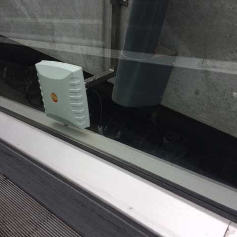 AccessPro RFID Detectors