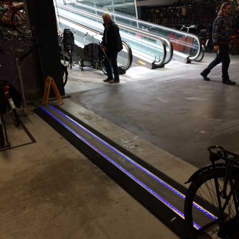 AccessPro RFID Detectors