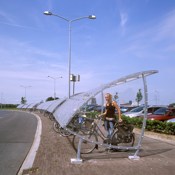 FalcoSail Cycle Shelter