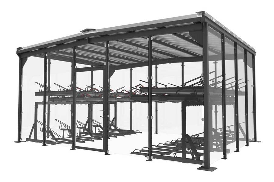 FalcoScandic Cycle Hub