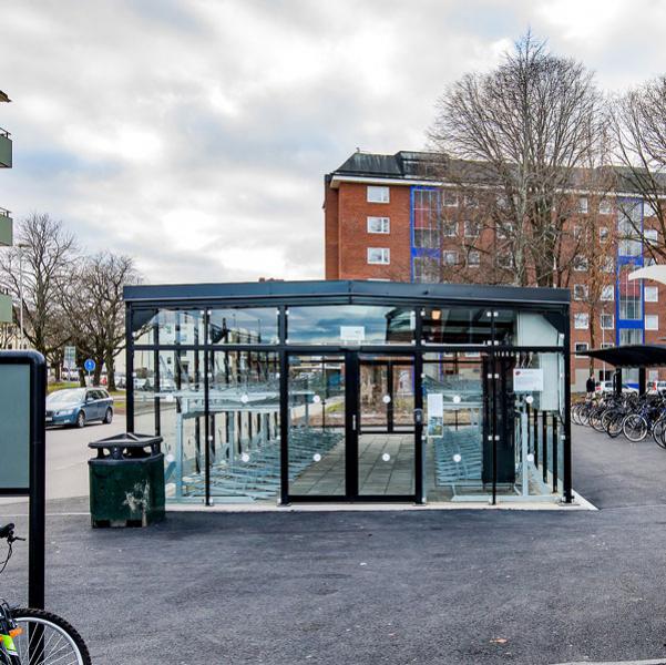 FalcoScandic Cycle Hub