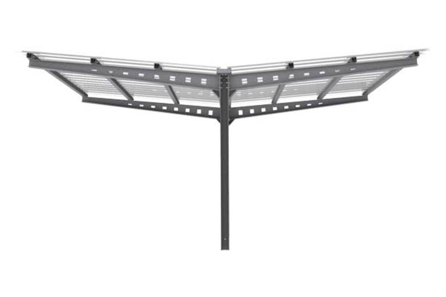 FalcoAndo dubbelzijdige fietsoverkapping