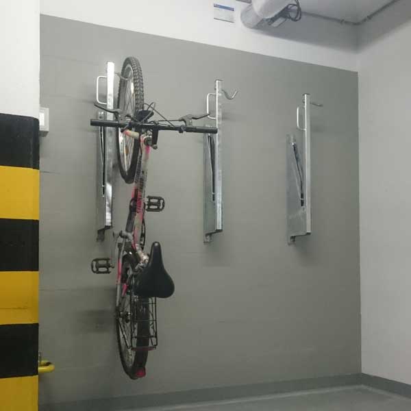 FalcoMat Cycle Parking Unit