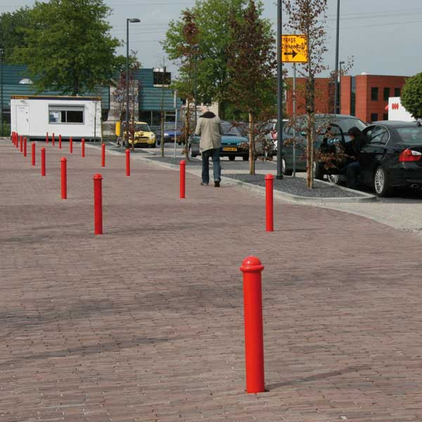 Bowler Bollard (Fixed)