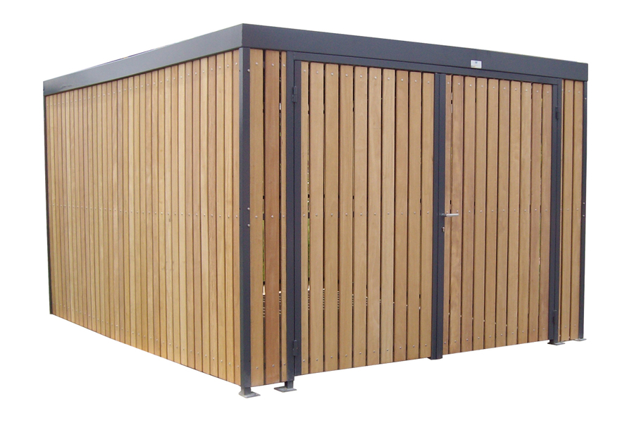 FalcoLok-300 Storage Shelter