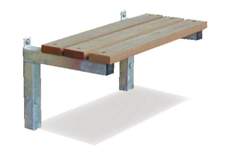 FalcoSway Wall Bench