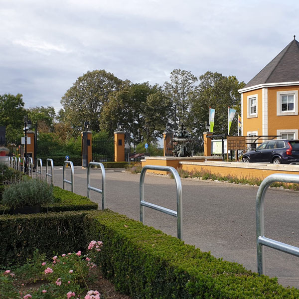 FalcoPilot Guide Rails