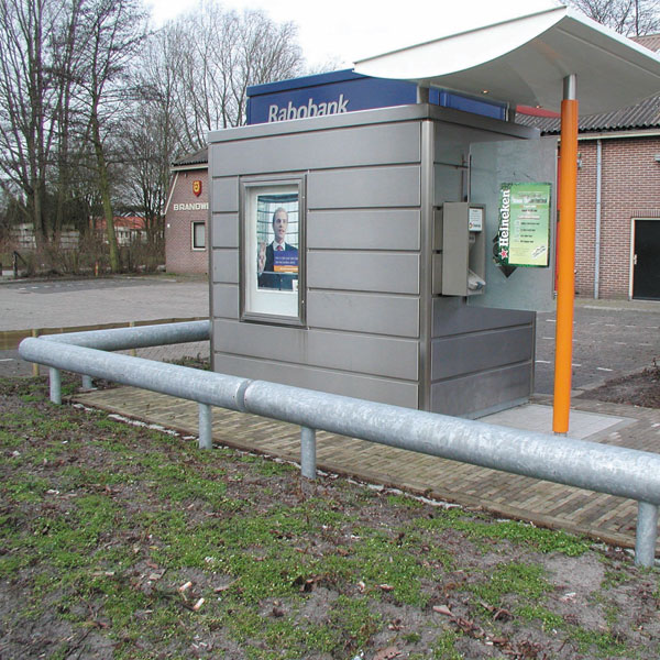 Guide Tube Barrier