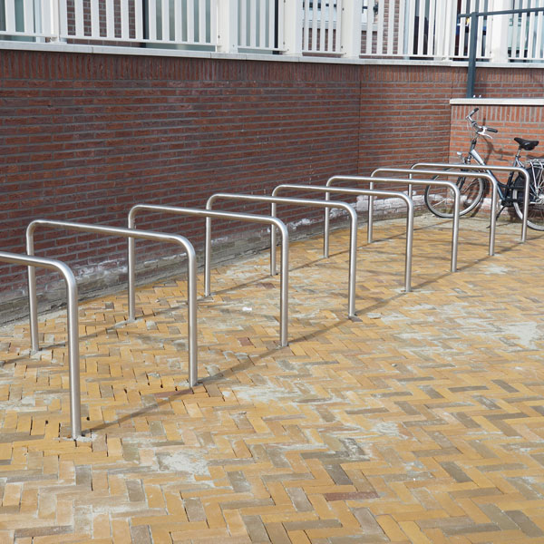 Sheffield Stands (Stainless Steel)