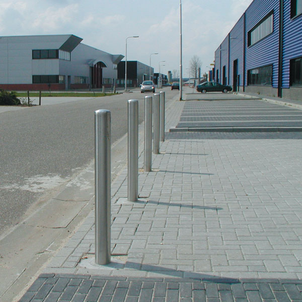 Stainless Steel Post Bollard