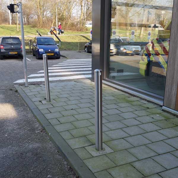 Stainless Steel Post Bollard