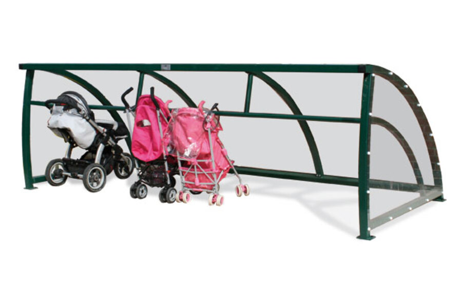 FalcoRoller Buggy Shelter