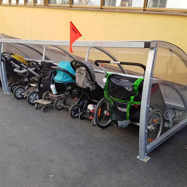 FalcoRoller Buggy Shelter
