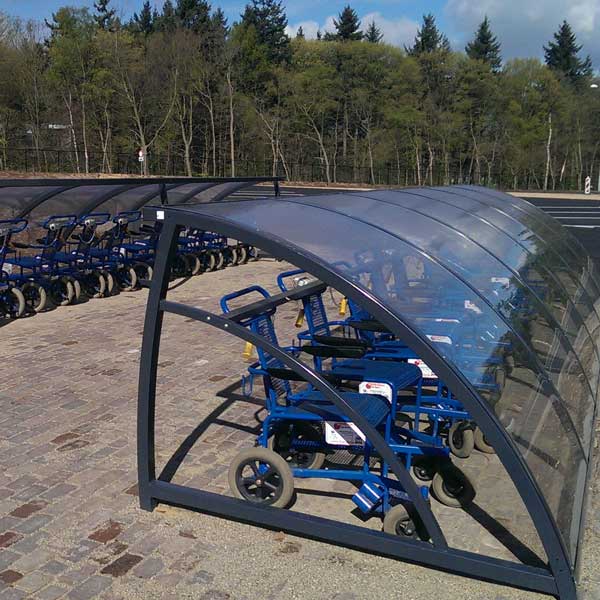 FalcoRoller Buggy Shelter