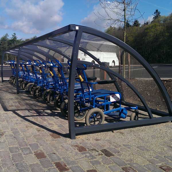 FalcoRoller Buggy Shelter