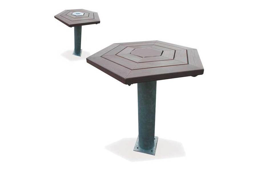 FalcoSwing Standing Table